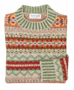 Eribe Brodie men's sweater size XL - Tundra